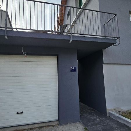 House Delboy With Garage, Crnomerec Zagreb Buitenkant foto