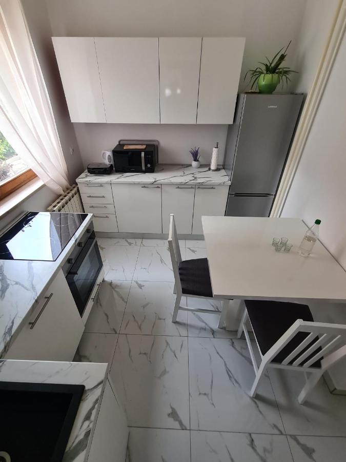 House Delboy With Garage, Crnomerec Zagreb Buitenkant foto