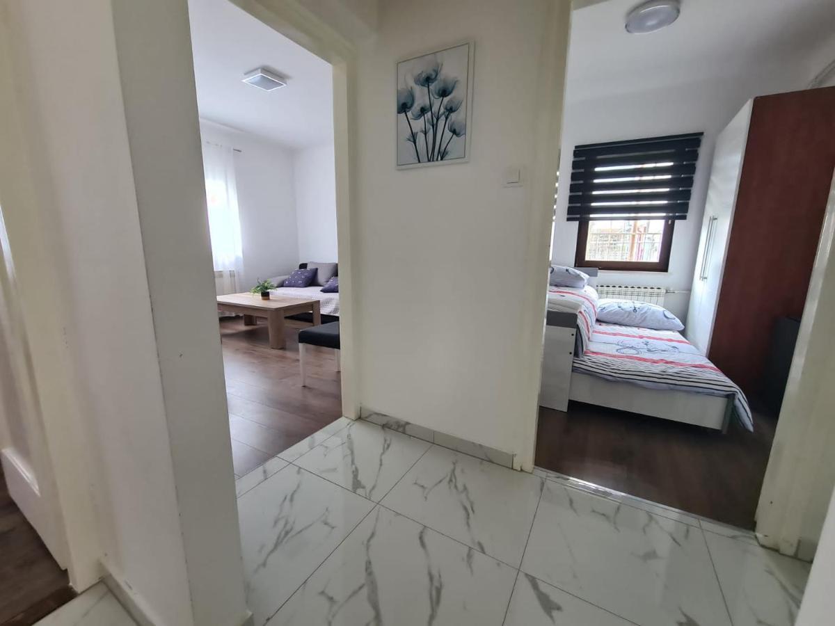 House Delboy With Garage, Crnomerec Zagreb Buitenkant foto