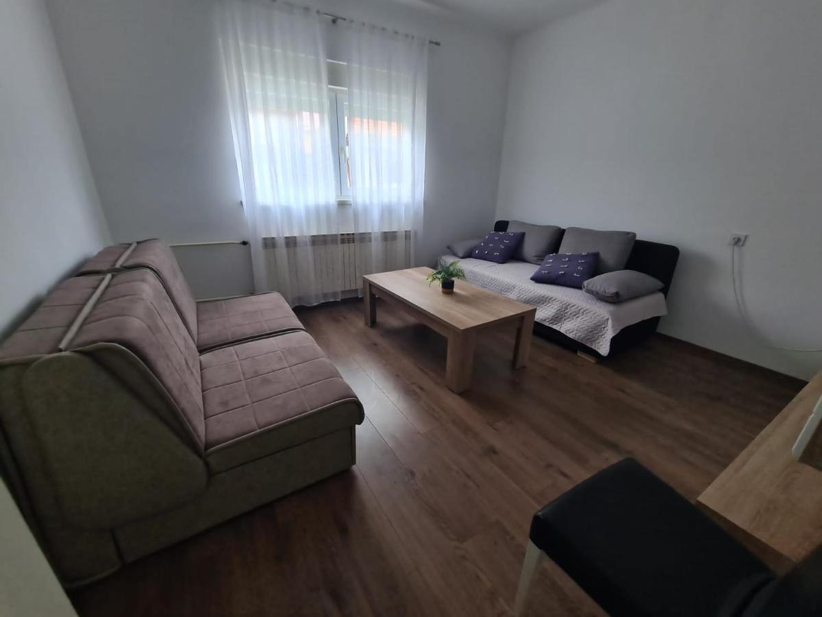 House Delboy With Garage, Crnomerec Zagreb Buitenkant foto