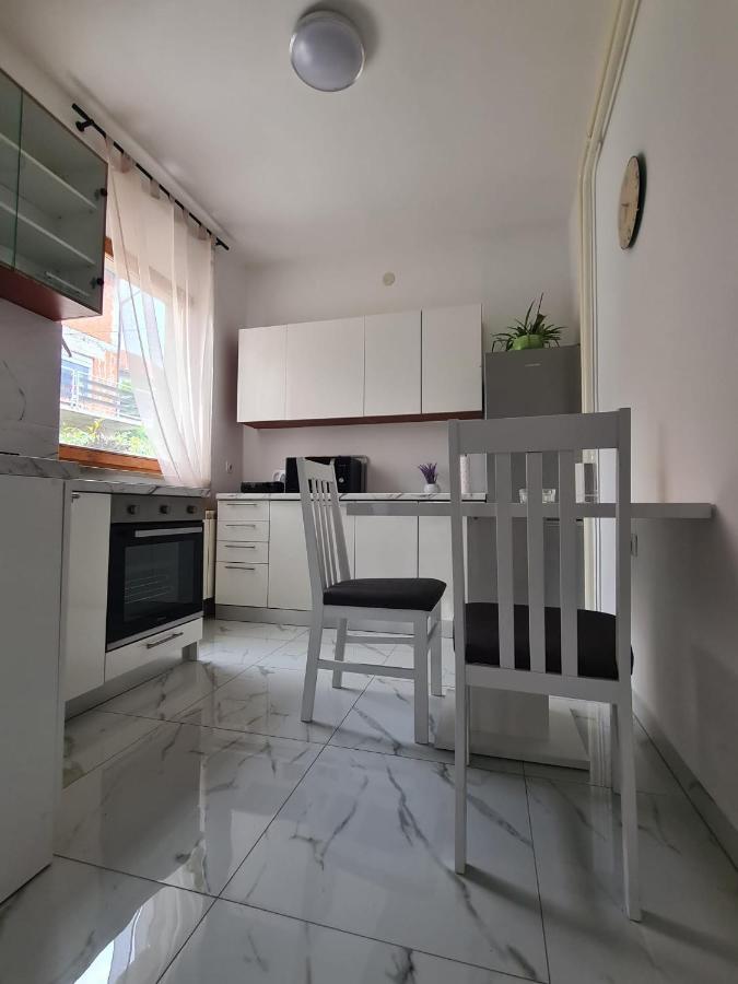 House Delboy With Garage, Crnomerec Zagreb Buitenkant foto