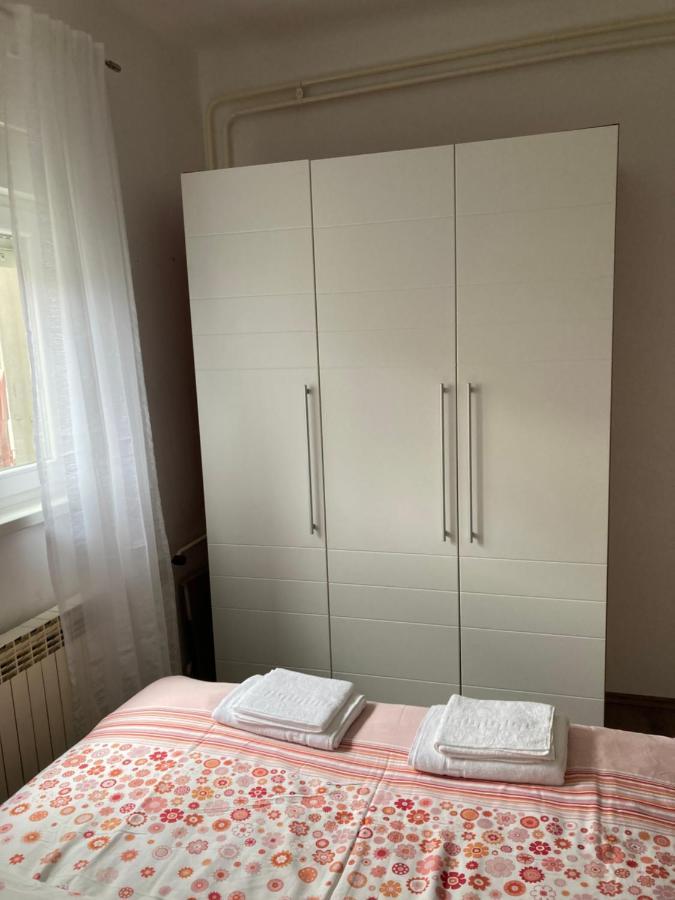 House Delboy With Garage, Crnomerec Zagreb Buitenkant foto
